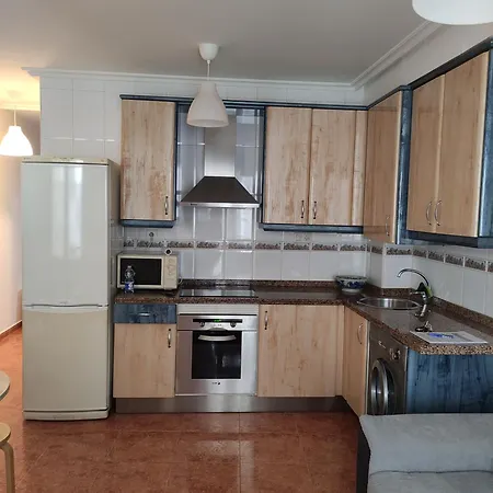 Timon, Cerca De La Playa Apartment Candas Exterior photo